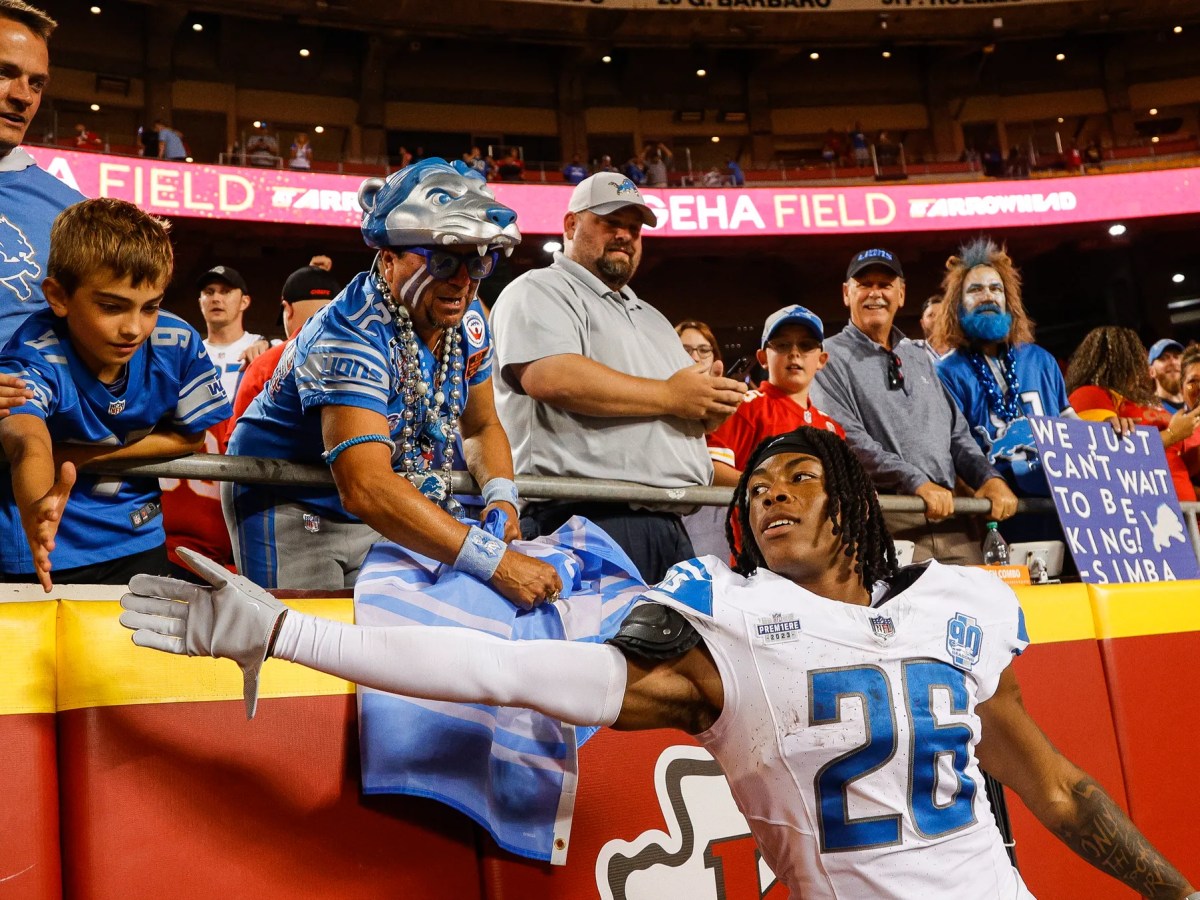 The Next Biggest NFL Contract: Running&nbsp;Back
