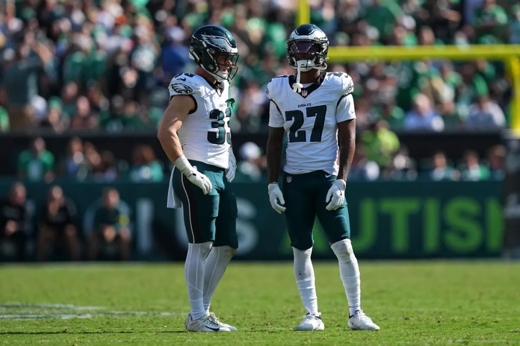 Can the Eagles Sign Everyone?