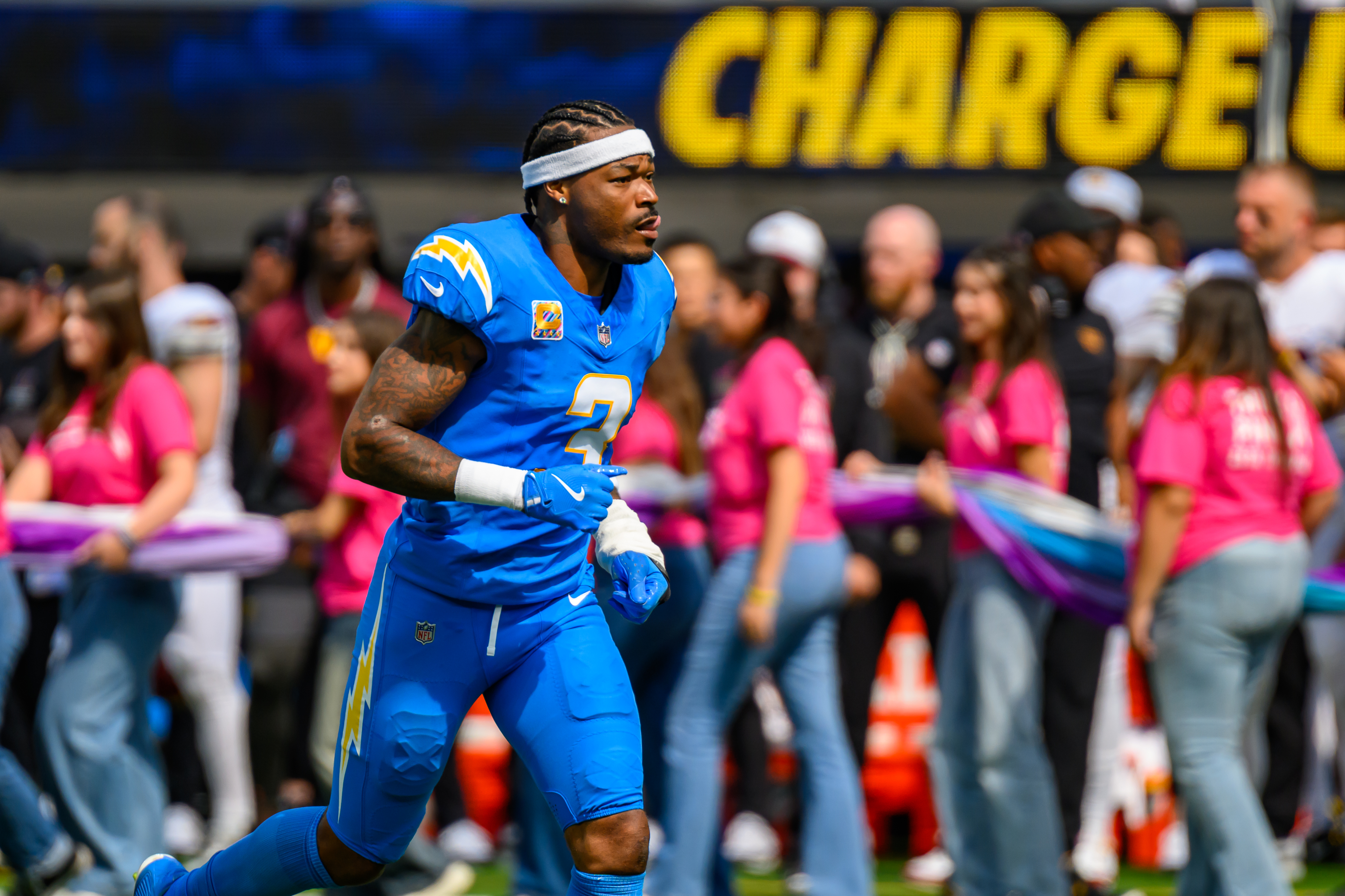 The Next Biggest NFL Contract: Safety