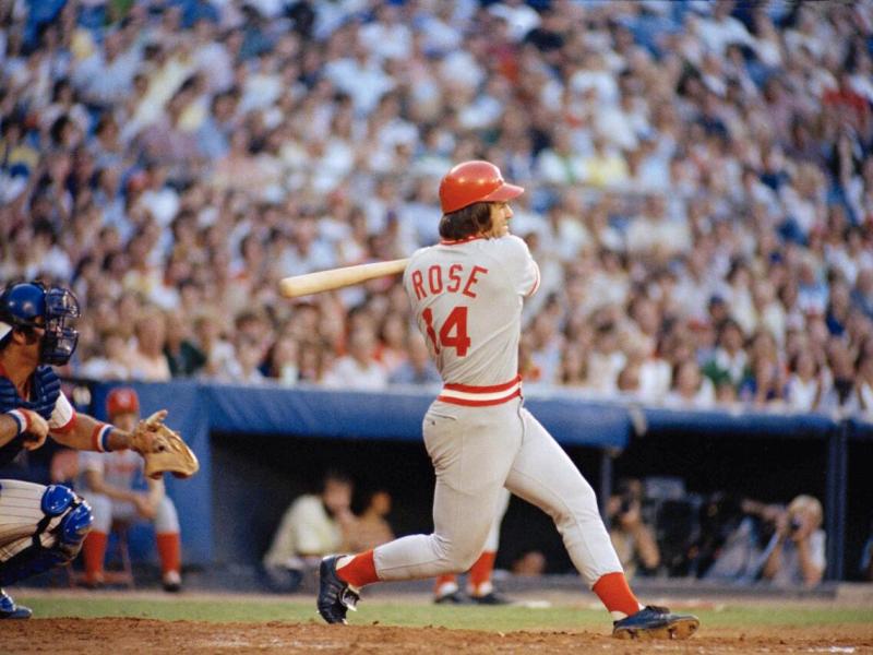PSP: The Bidding War for Pete&nbsp;Rose