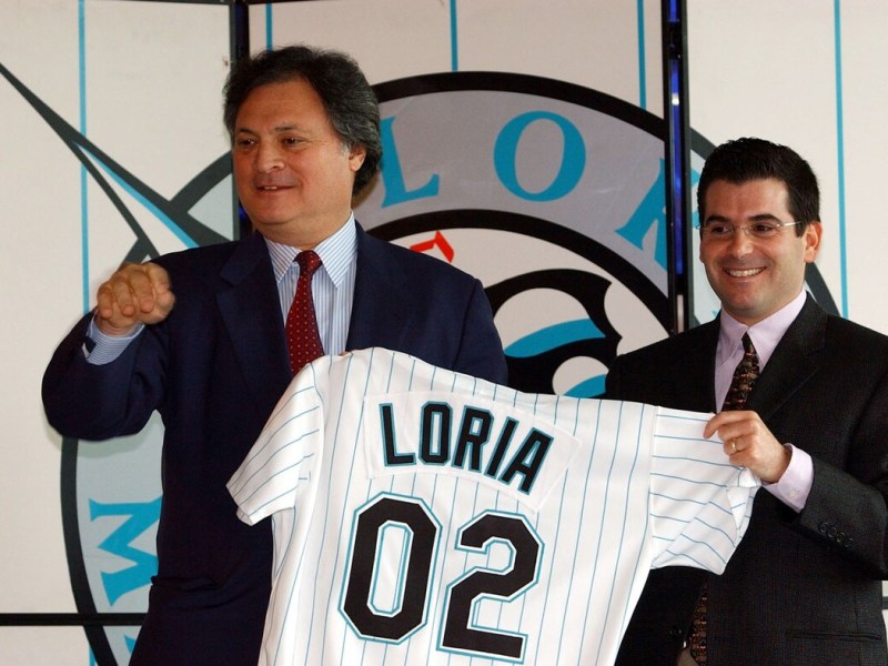 That Time the Marlins, Expos, and Red Sox Traded&nbsp;Owners