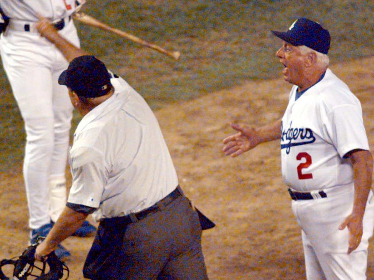PSP: Dodgers Fans Throw the Game Away (Forfeit&nbsp;#4)