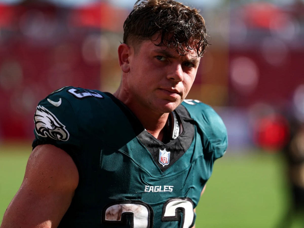 Cooper DeJean’s Coming Extension… at&nbsp;Safety?