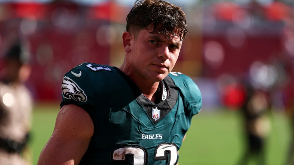 Cooper DeJean’s Coming Extension… at&nbsp;Safety?