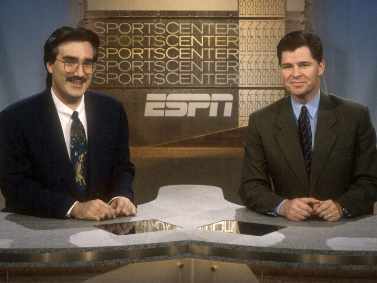 Friday Fun: The Best of&nbsp;SportsCenter