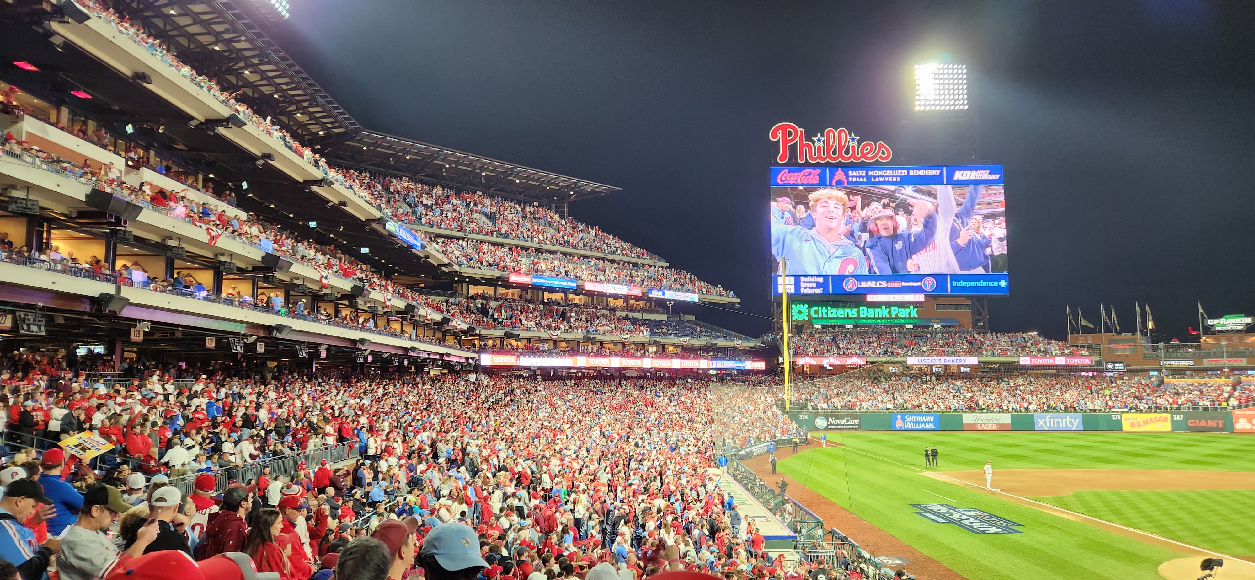 September Phillies