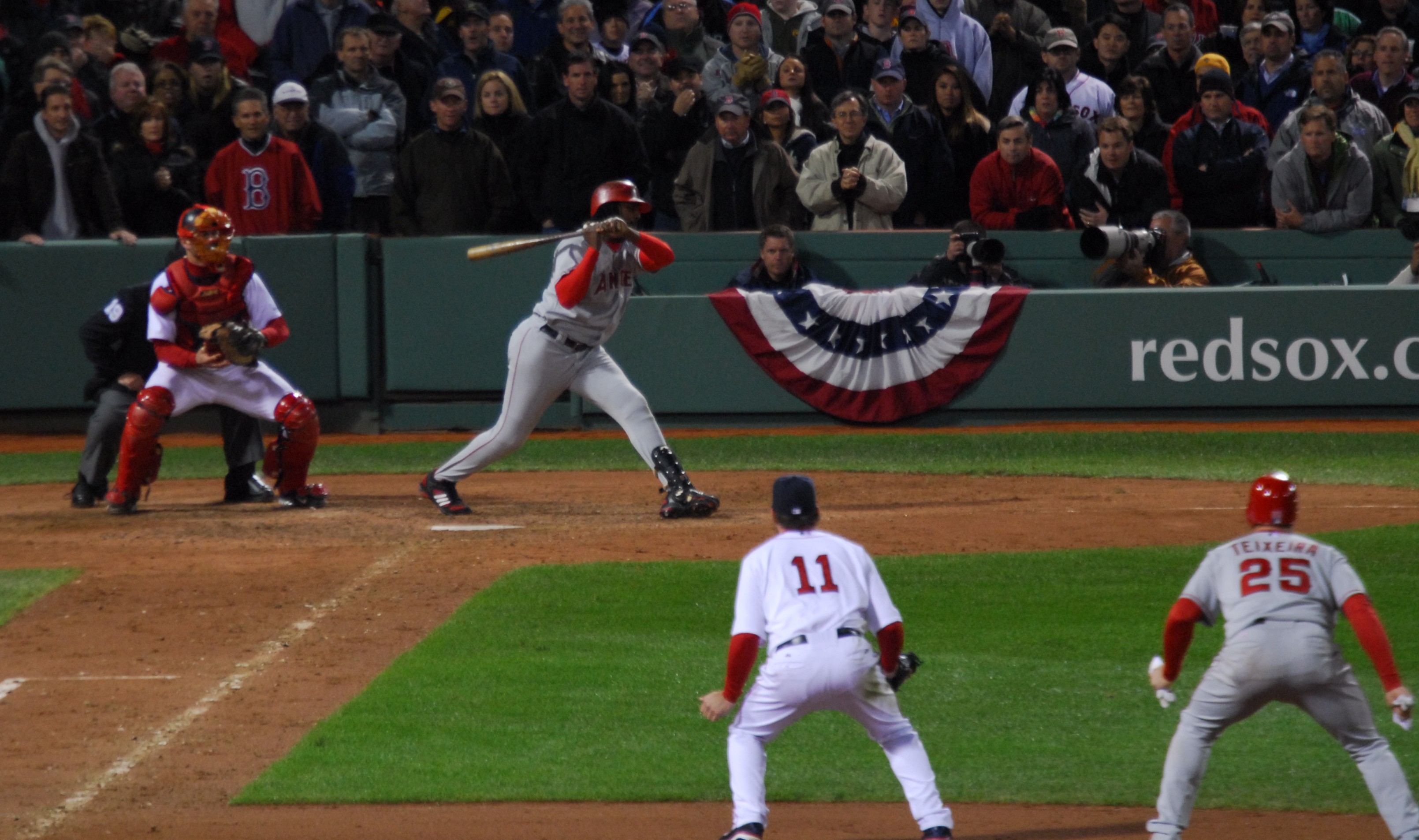 Phillies at Angels: How Mark Teixeira Became Mike Trout