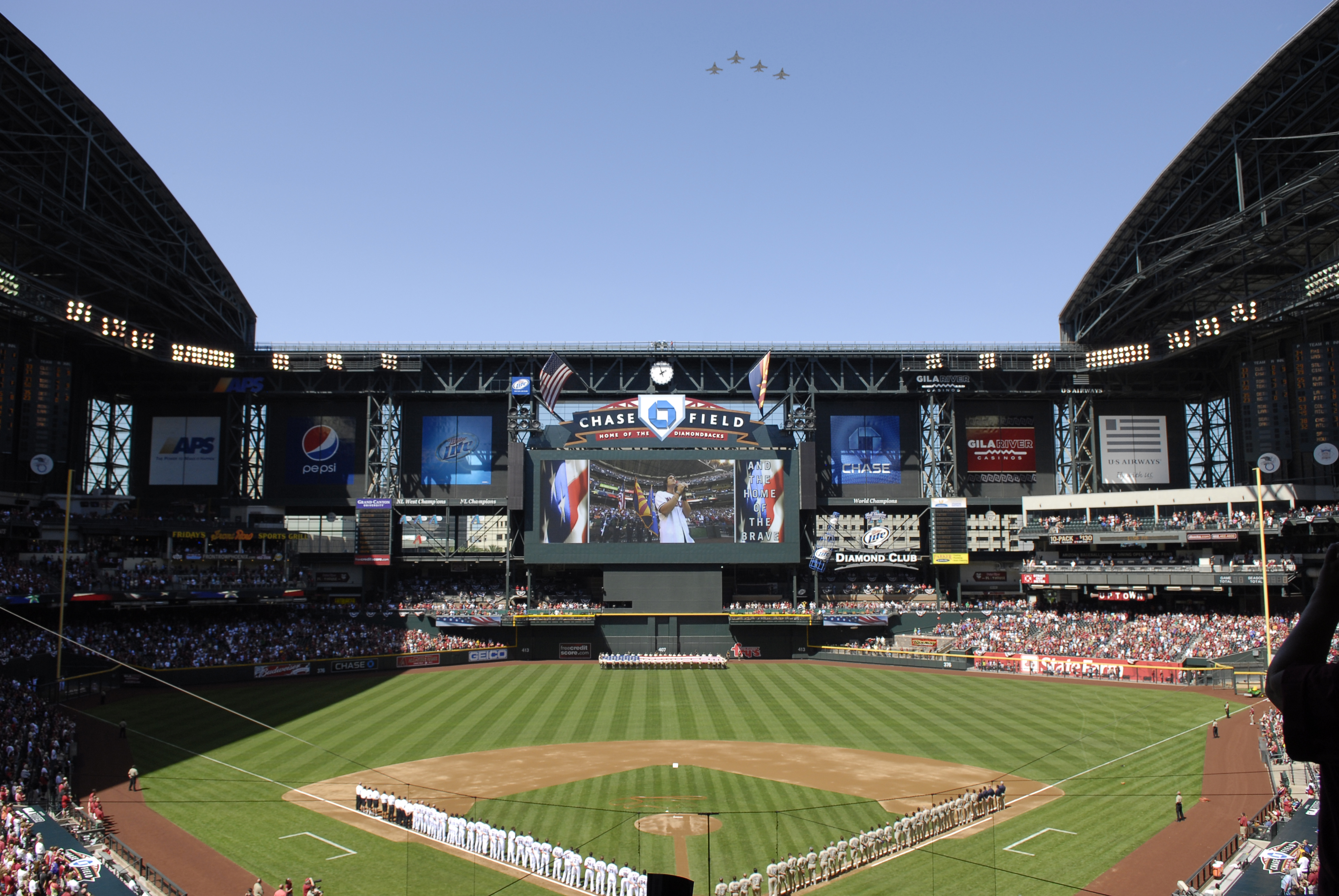 Phillies at Diamondbacks: How did Arizona win a World Series in Just 4 Years?