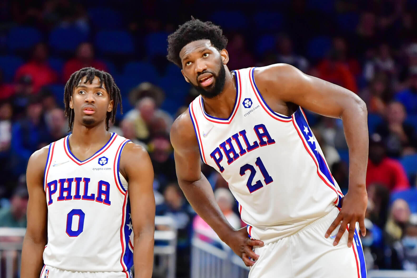 Ranking NBA Max Contract Robins