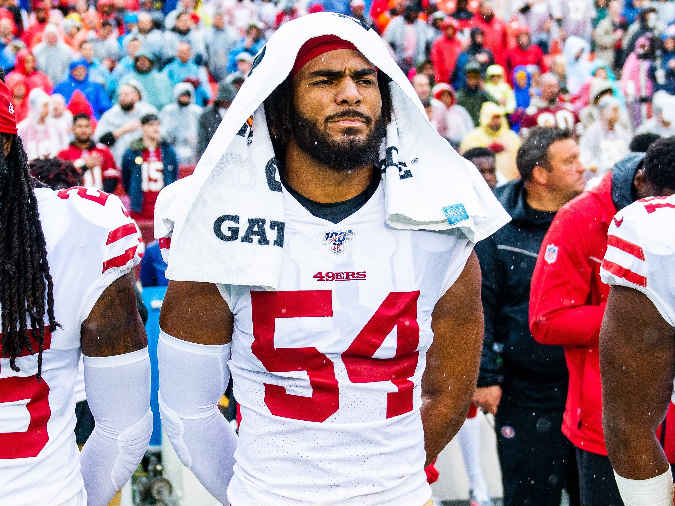 The Next Biggest NFL Contract: Linebacker