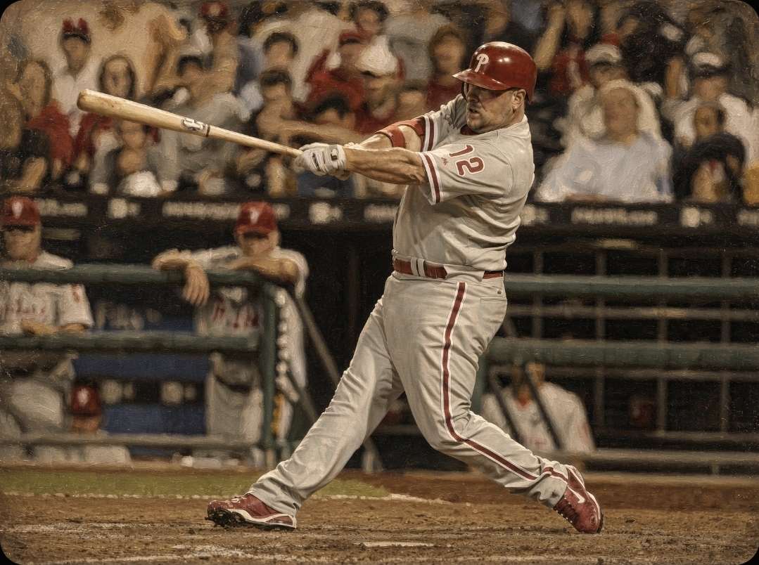 August 30, 2008 – “I Wanna F*** Matt Stairs!!!”