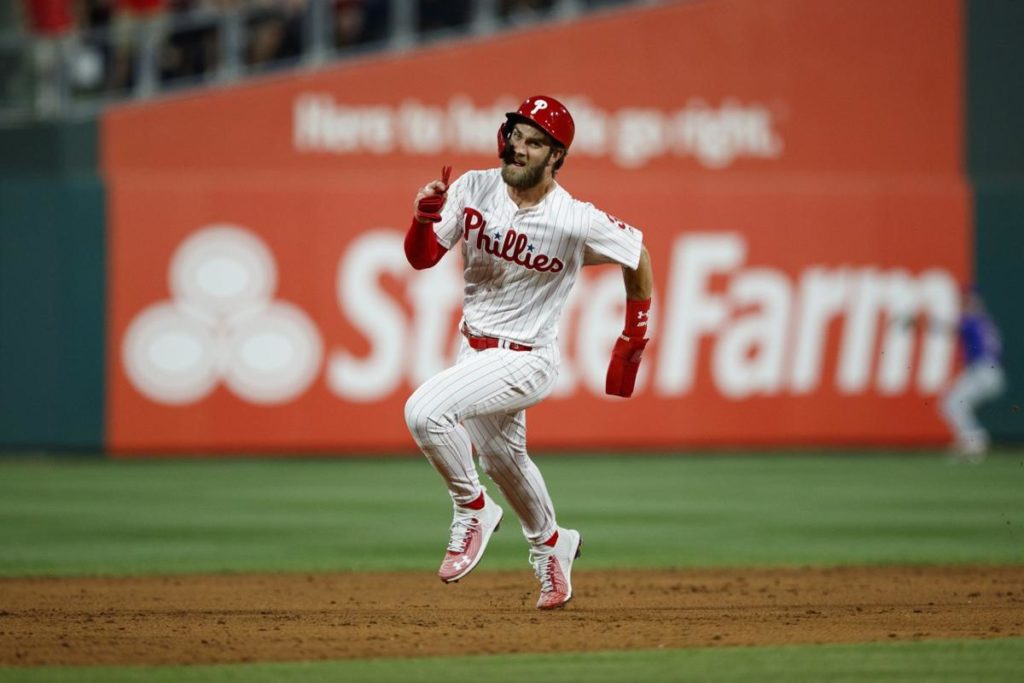 Phillies Playoff Chase