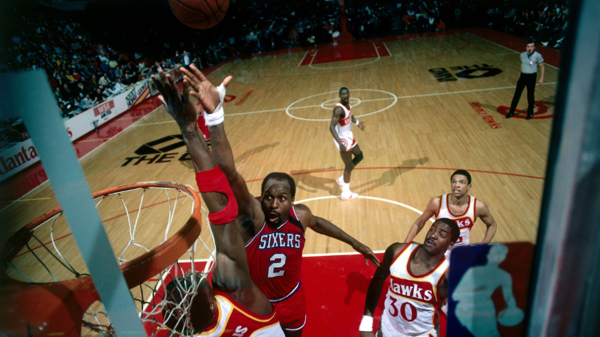 September 15, 1982: Sixers Trade for Moses Malone