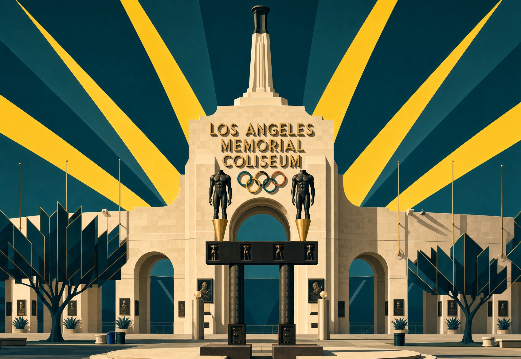 Eagles vs Rams: From LA to STL to LA