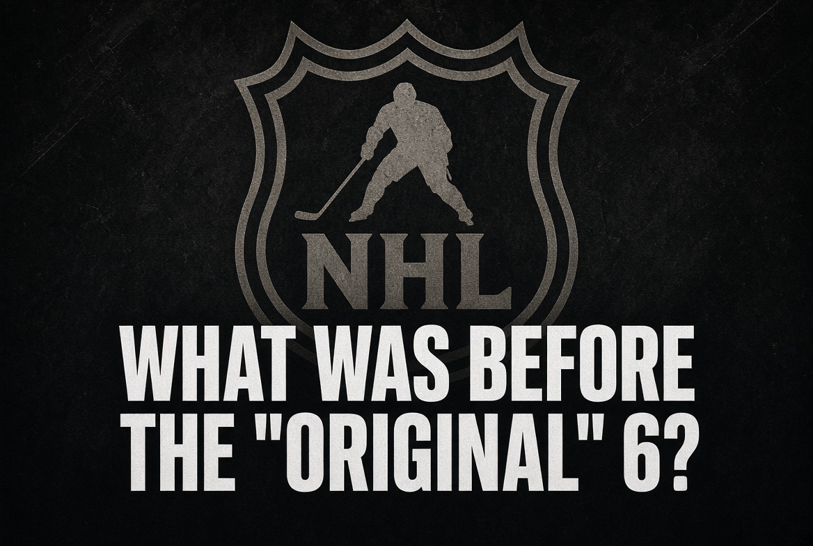 Flyers Weekly: What was Before the “Original” Six?