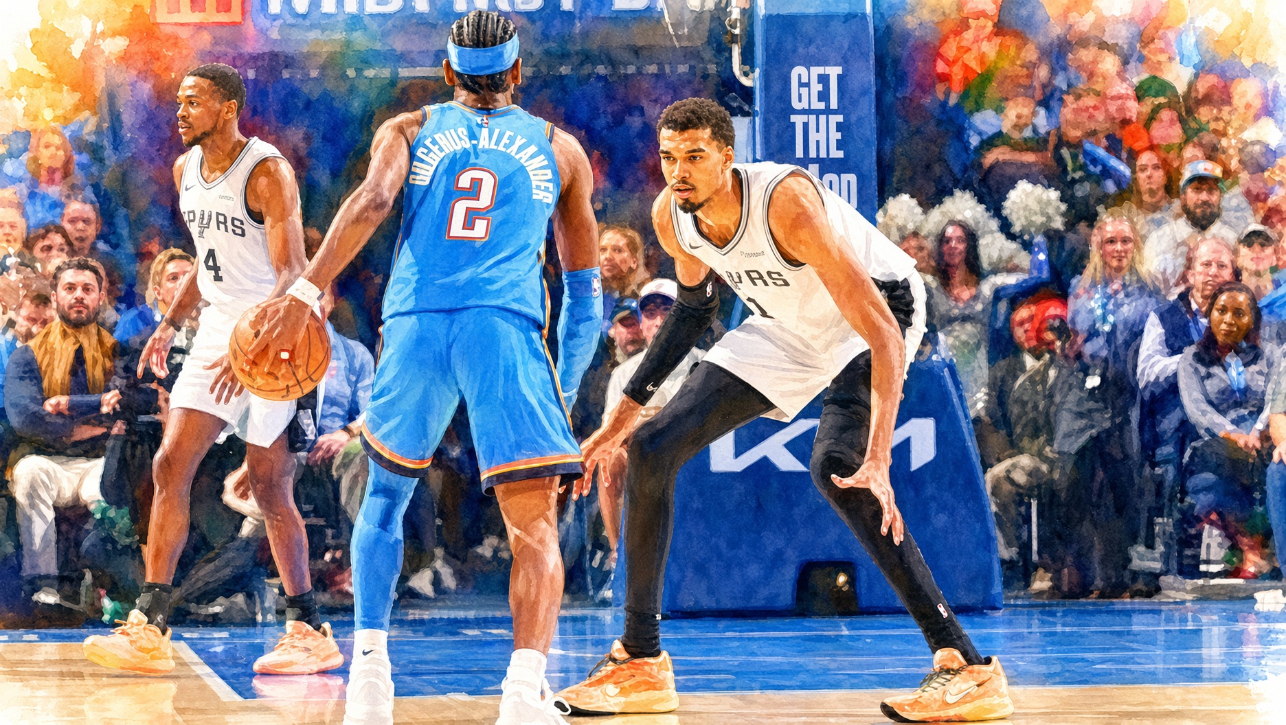 NBA Preview: 12 Teams, 3.5 Real Contenders